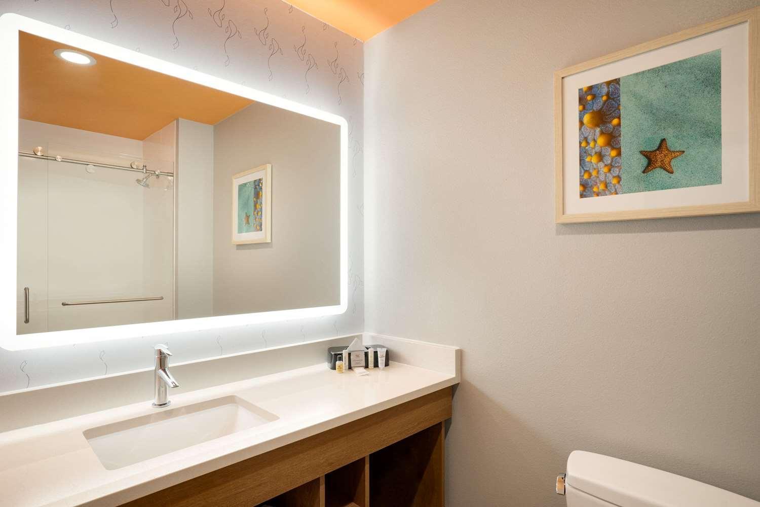 La Quinta Inn & Suites By Wyndham San Antonio Seaworld Lafb ภายนอก รูปภาพ